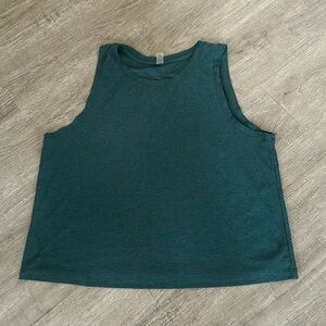 beyond yoga featherweight tank